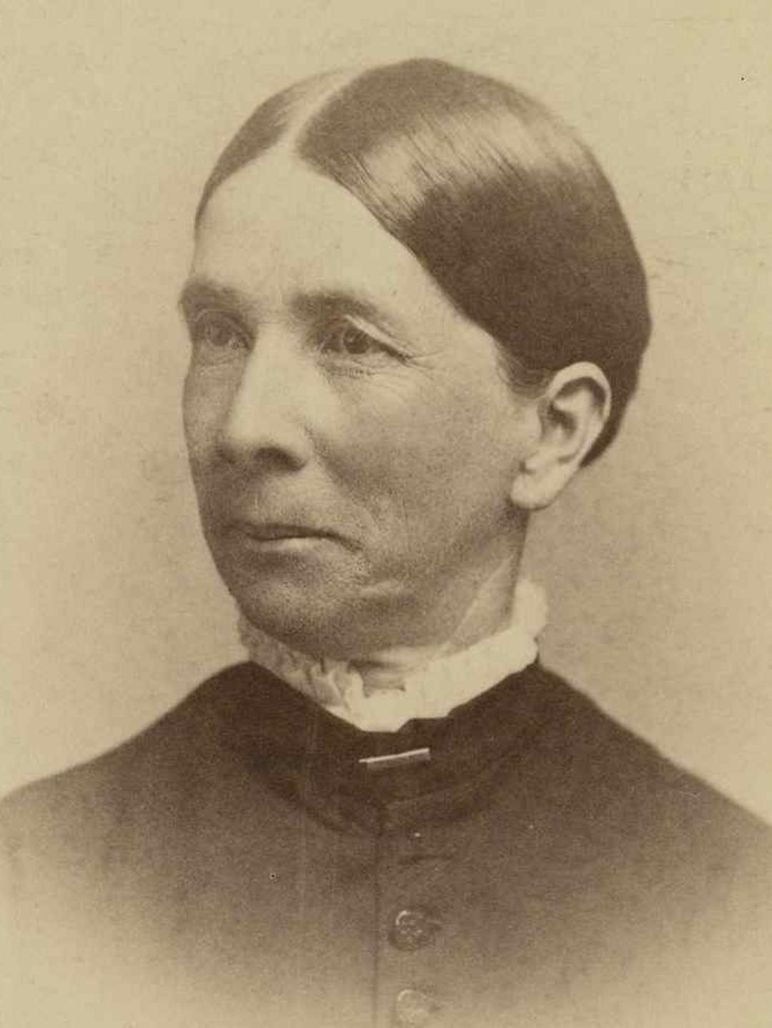 Hannah Mendenhall Sanders (1836 - 1913) Profile